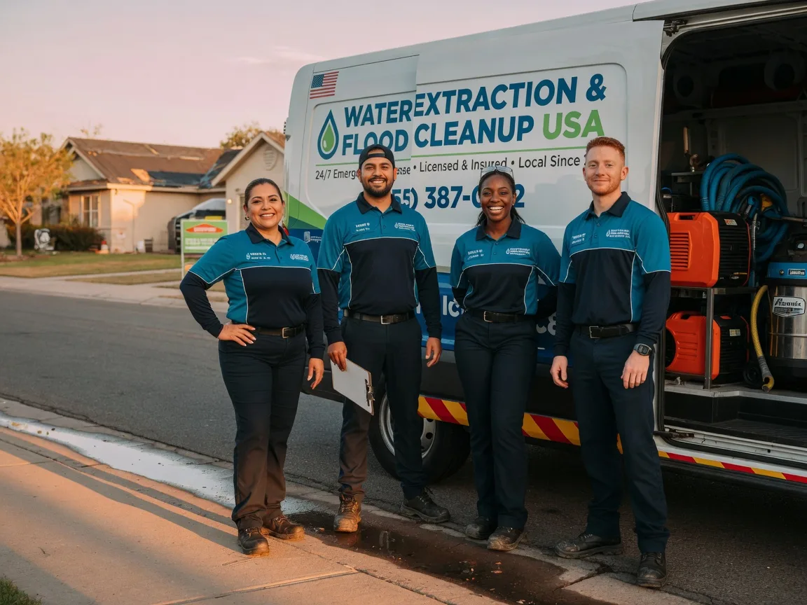 Emergency Water Extraction company in Coatsville, MO