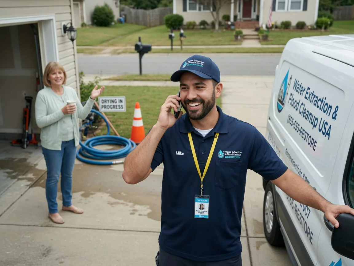 Emergency Water Extraction Coatsville, MO FAQs