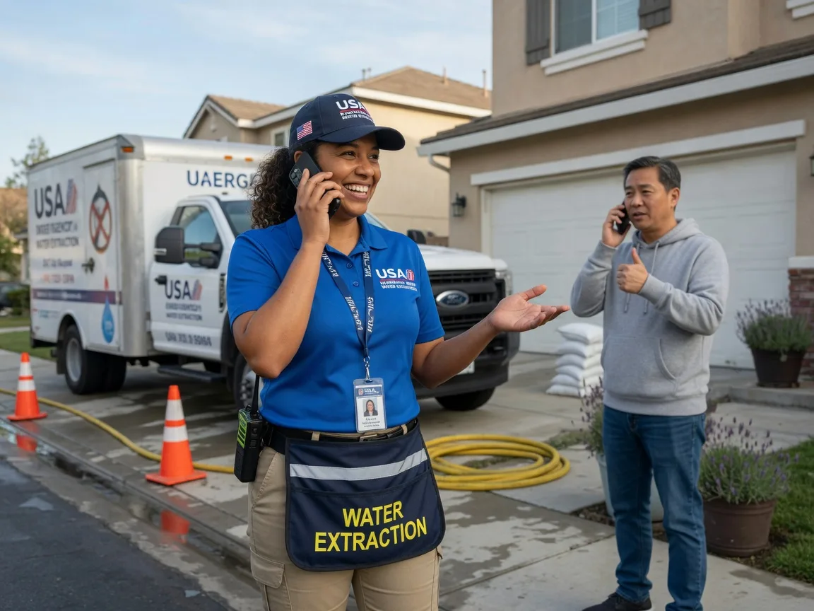 Emergency Water Removal Coatsville, MO FAQs